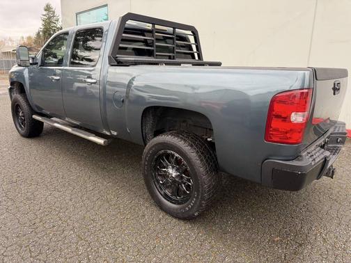 2011 Chevrolet Silverado 2500 LTZ