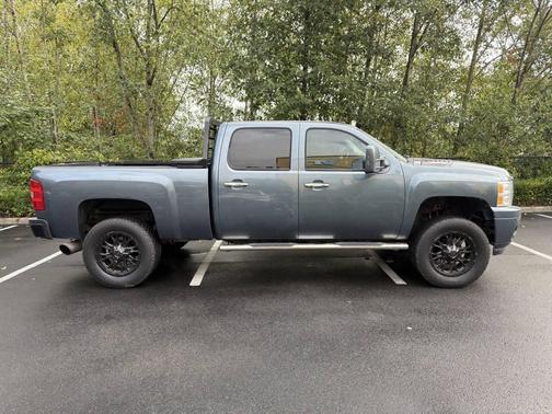 2011 Chevrolet Silverado 2500 LTZ
