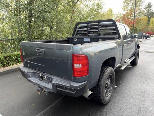 2011 Chevrolet Silverado 2500 LTZ