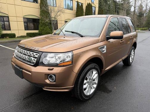 2014 Land Rover LR2 HSE AWD 4dr SUV