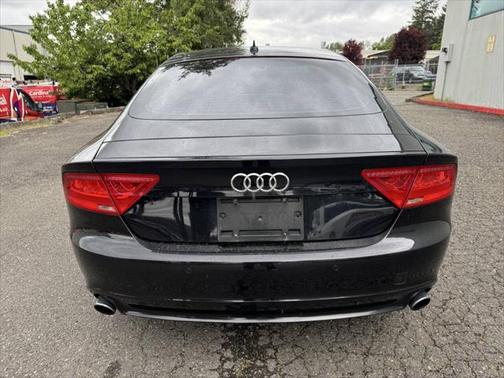 2012 Audi A7 Premium Plus