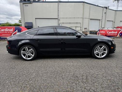 2012 Audi A7 Premium Plus