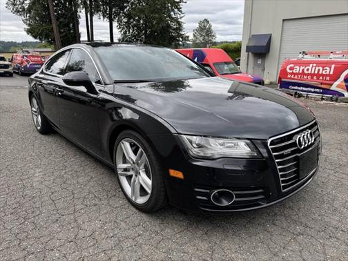 2012 Audi A7 Premium Plus