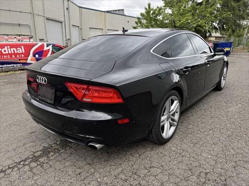 2012 Audi A7 Premium Plus
