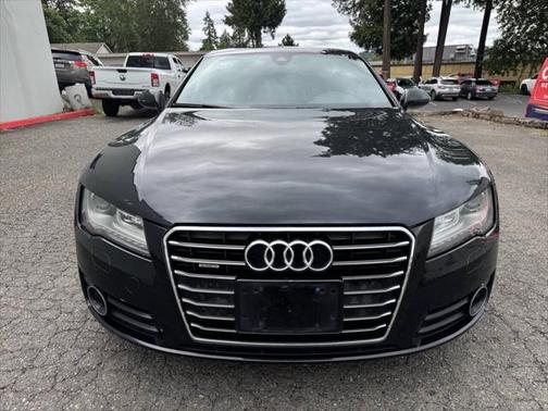 2012 Audi A7 Premium Plus