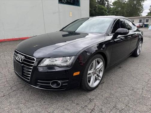 2012 Audi A7 Premium Plus