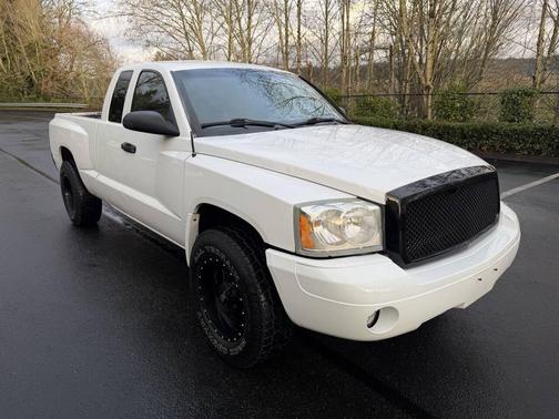 2007 Dodge Dakota ST Club Cab