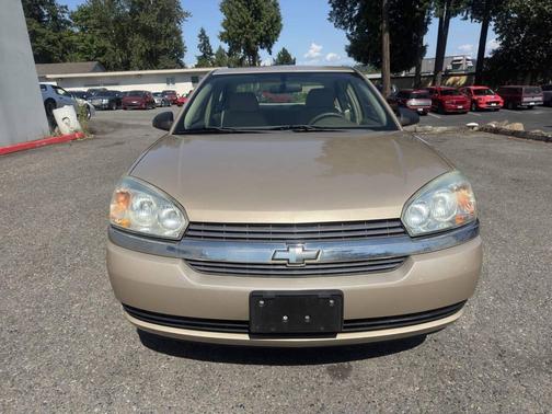 2005 Chevrolet Malibu Base