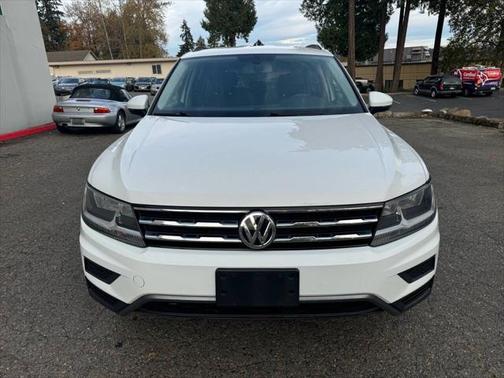 2020 Volkswagen Tiguan 2.0T SE 4MOTION