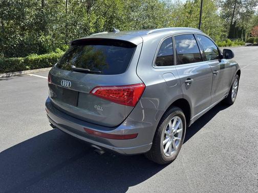 2012 Audi Q5 2.0T Premium Plus