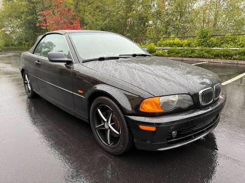 2001 BMW 325 Ci