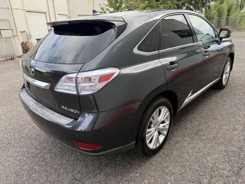 2010 Lexus RX 450h Base