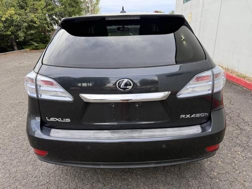 2010 Lexus RX 450h Base