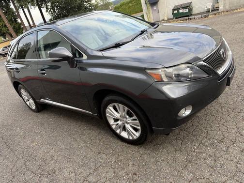 2010 Lexus RX 450h Base