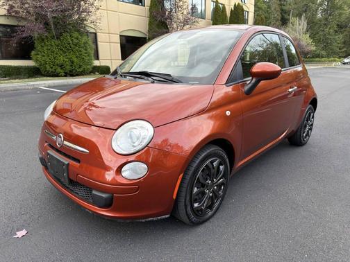 2013 FIAT 500 Pop