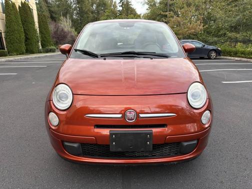 2013 FIAT 500 Pop