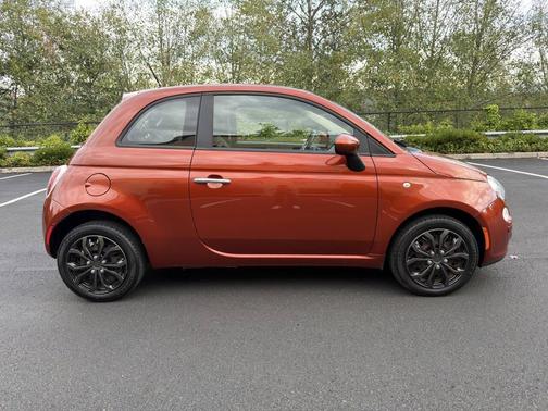 2013 FIAT 500 Pop
