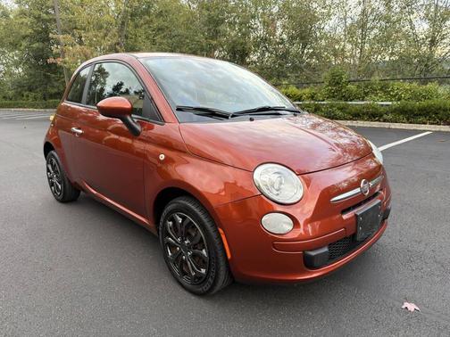2013 FIAT 500 Pop