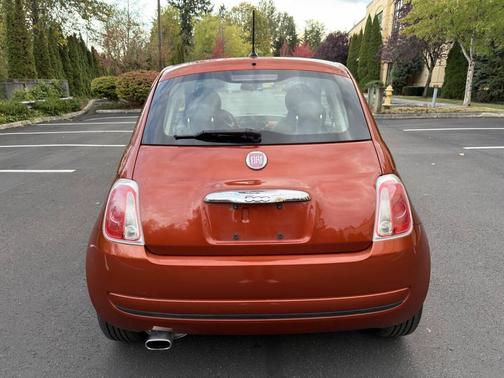 2013 FIAT 500 Pop