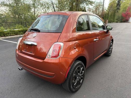 2013 FIAT 500 Pop