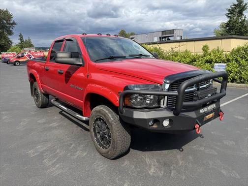 2005 Dodge Ram 3500 Laramie