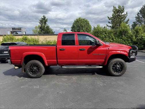 2005 Dodge Ram 3500 Laramie