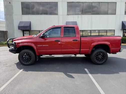 2005 Dodge Ram 3500 Laramie