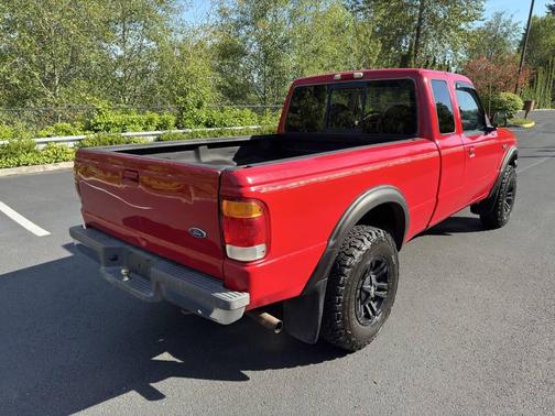 1998 Ford Ranger Splash SuperCab