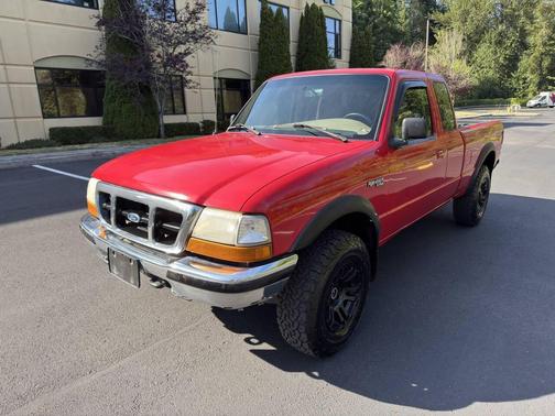 1998 Ford Ranger Splash SuperCab