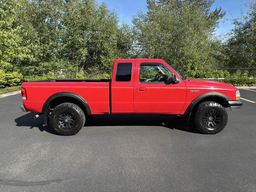1998 Ford Ranger Splash SuperCab