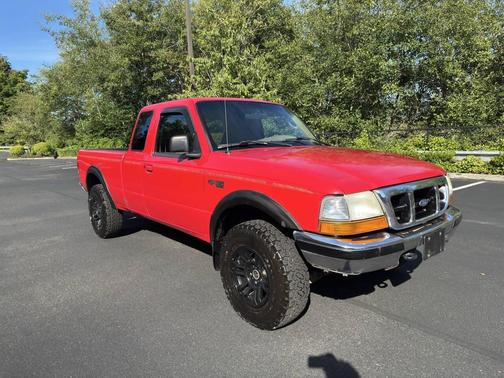 1998 Ford Ranger Splash SuperCab