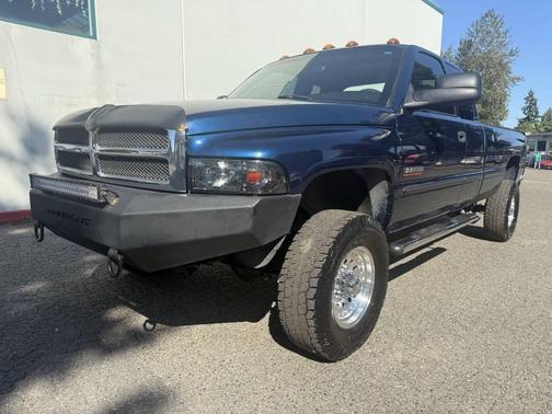 2001 Dodge Ram 2500 ST Quad Cab