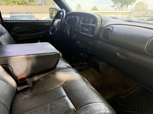 2001 Dodge Ram 2500 ST Quad Cab