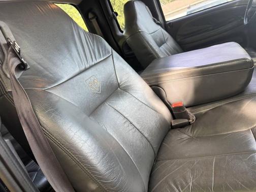 2001 Dodge Ram 2500 ST Quad Cab