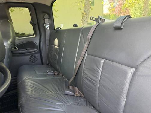 2001 Dodge Ram 2500 ST Quad Cab