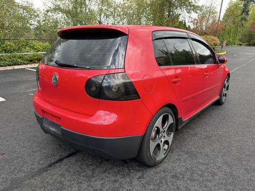 2008 Volkswagen GTI Base
