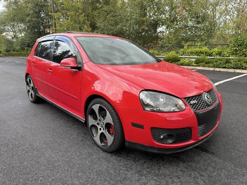 2008 Volkswagen GTI Base