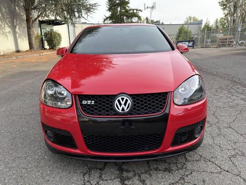 2008 Volkswagen GTI Base