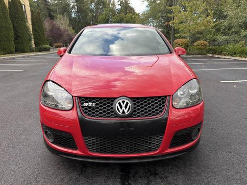 2008 Volkswagen GTI Base