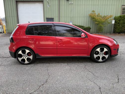 2008 Volkswagen GTI Base