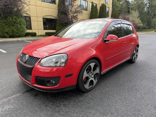 2008 Volkswagen GTI Base