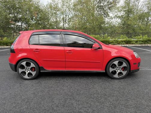 2008 Volkswagen GTI Base