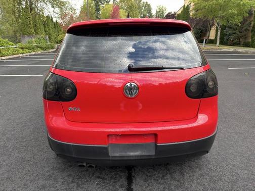 2008 Volkswagen GTI Base
