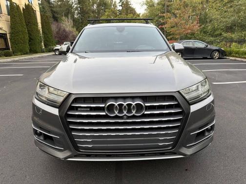2017 Audi Q7 3.0T Prestige
