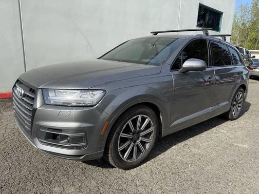 2017 Audi Q7 3.0T Prestige