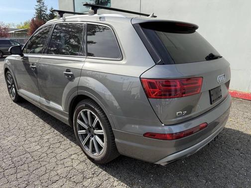2017 Audi Q7 3.0T Prestige