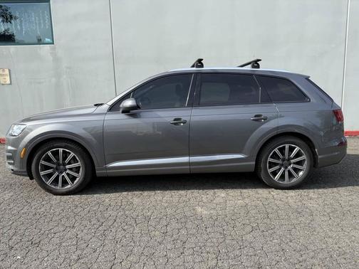 2017 Audi Q7 3.0T Prestige