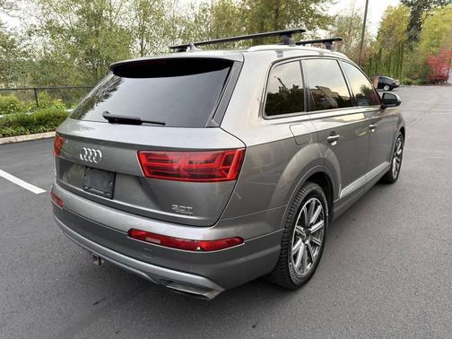 2017 Audi Q7 3.0T Prestige