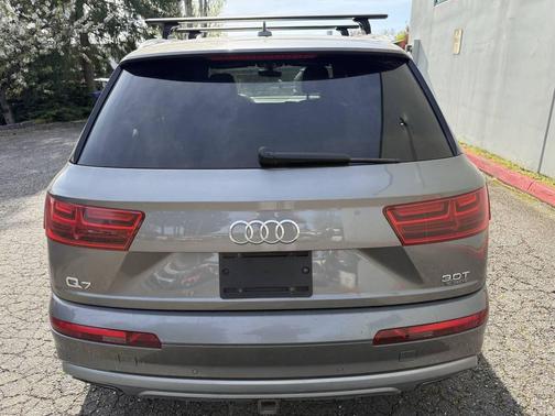 2017 Audi Q7 3.0T Prestige