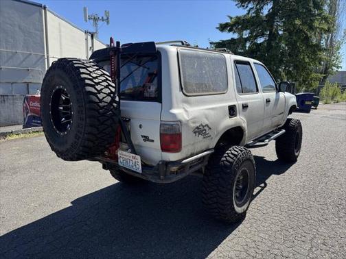 1995 Toyota 4Runner SR5 V6
